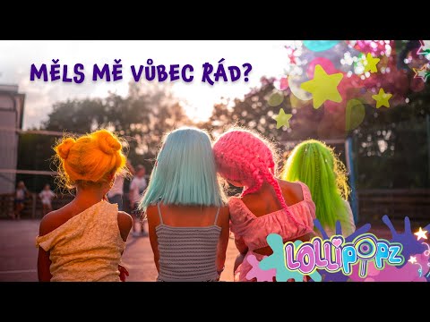 Měls mě vůbec rád (hudební videoklip) 