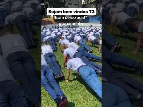 Curso Formação PPMG 3° Grupamento #cftp #ppmg #concurso #t3  #t2 #t1 #políciapenal  #ppba #penal