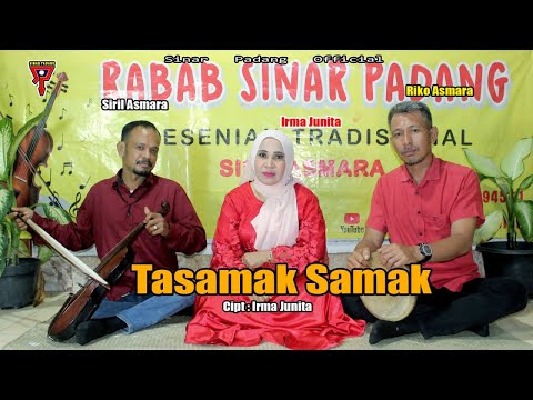 SIRIL ASMARA Ft. IRMA JUNITA, RIKO ASMARA - TASAMAK SAMAK - RABAB SINAR PADANG
