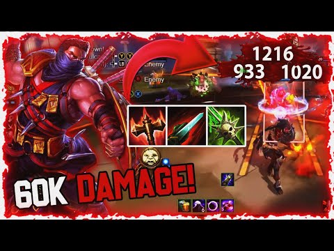 THIS IS WHY HE'S MY FAVORITE GOD! Best Xbalanque Build (Smite Gameplay)