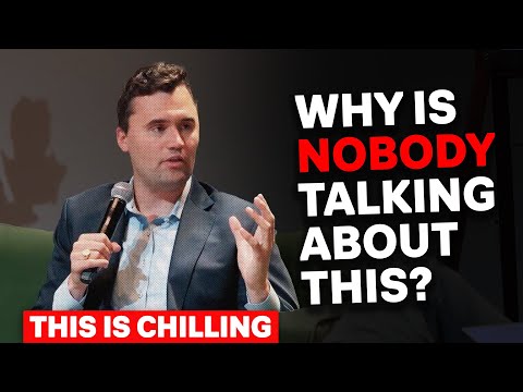 The Shocking Reality of Charlie Kirk’s Last Interview 