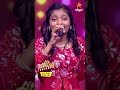 Marugo Marugo Song By Lynet ️‍ Super Singer Junior 10