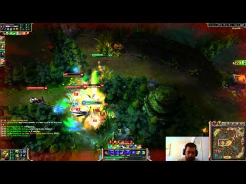 Renekton with hydra is so OP!