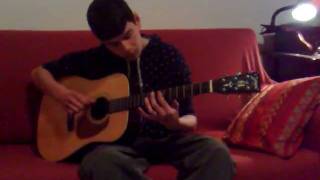 Nocturne - Andy McKee ( cover)