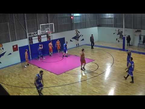 ABALEIROS - KINGS 74-71 MASTER LEAGUE