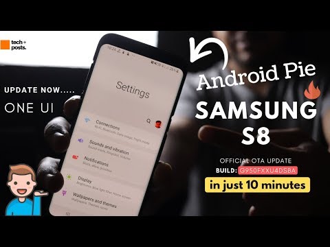 Samsung Galaxy S8 のアップデートはもうありません: 引き続き一方向で使用できます
