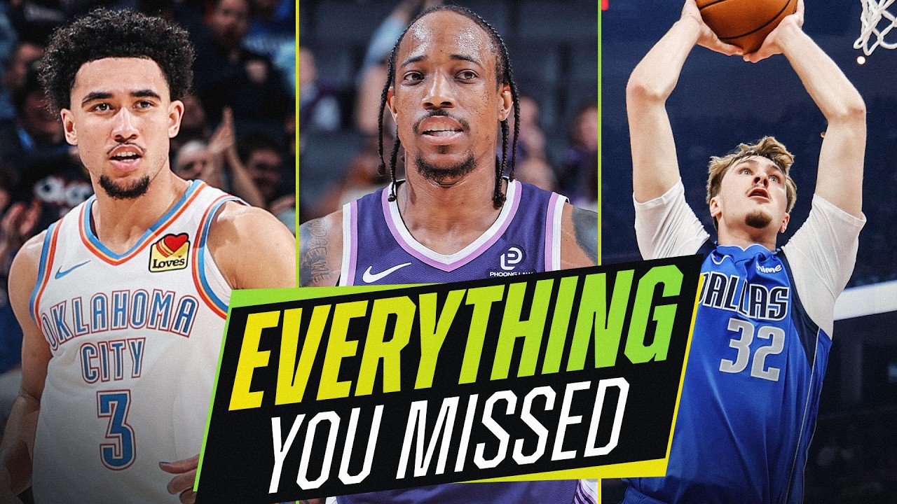 NBA's Nightly Recap | March 15, 2026