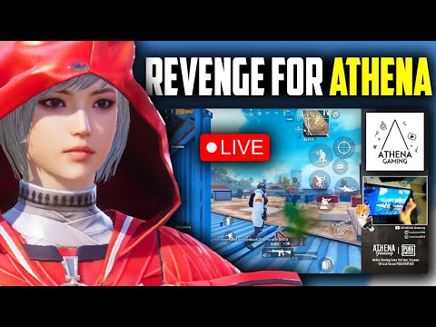 I got revenge for Athena Gaming 5 years later