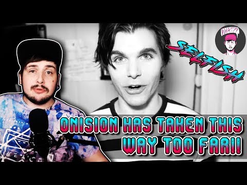 ONISION Has Taken this WAY TOO FAR | Phyzik Talks