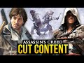 Exploring Assassin S Creed Cut Content