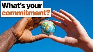 If one person can change the world, imagine what a community can do | Chelsea Clinton