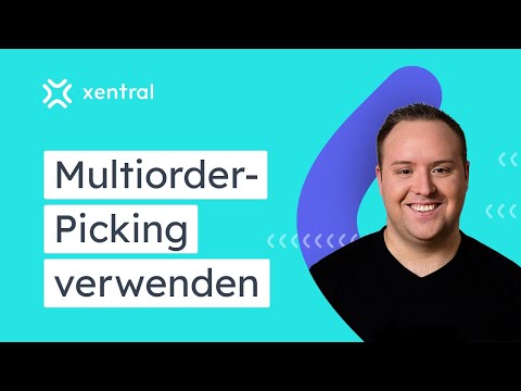 Multiorderpicking und mobile Kommissionierung I LOGISTIK BASICS #3 🖥