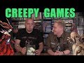 CREEPY GAMES Happy Console Gamer