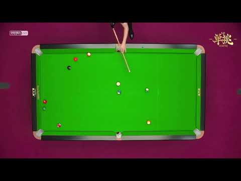 19. Wu Zhenyu VS Liu Haitao - Stage 1, Match 19 - 2020 8 Battle Chinese Pool Super Match