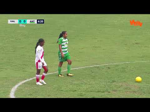 FASE FINAL NACIONAL INFANTIL FEMENINO 2019 / VALLE VS ANTIOQUIA 1T