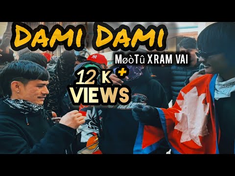 Dami Dami (Bhaktapur Anthem) Møötû ft.Ram Vai /Offcial Music Video