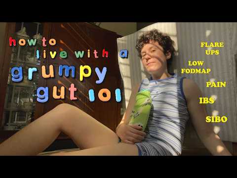 a grumpy gut survival guide! 🌱 managing flare ups + mental load (IBS, SIBO, low FODMAP, pain etc.)