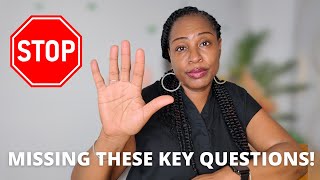 What To Ask During Your Initial Provider Consultation To Avoid COSTLY Mistakes