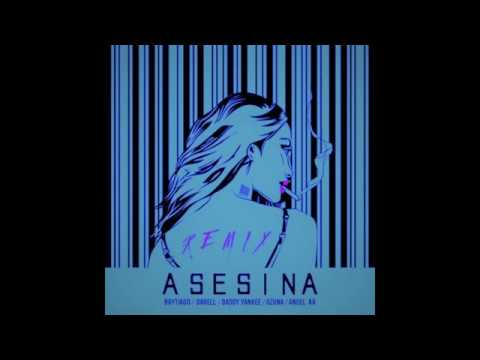 Asesina Hybrid Mix -  Brytiago, Darell, Daddy Yankee, Ozuna & Anuel AA