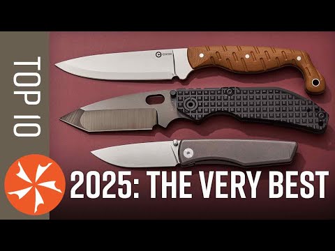 The Very Best Knives of 2025