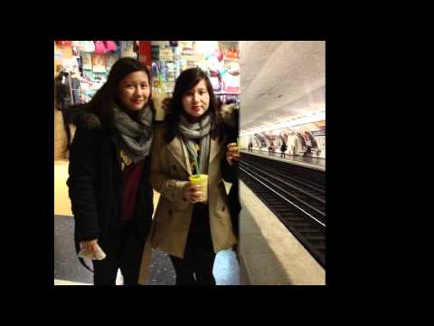 Juste Debout Paris 2012