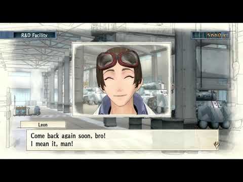 New squad 7 member and a new task | Valkyria Chronicles pt 18