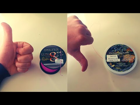 Razlika između Strune i Najlona