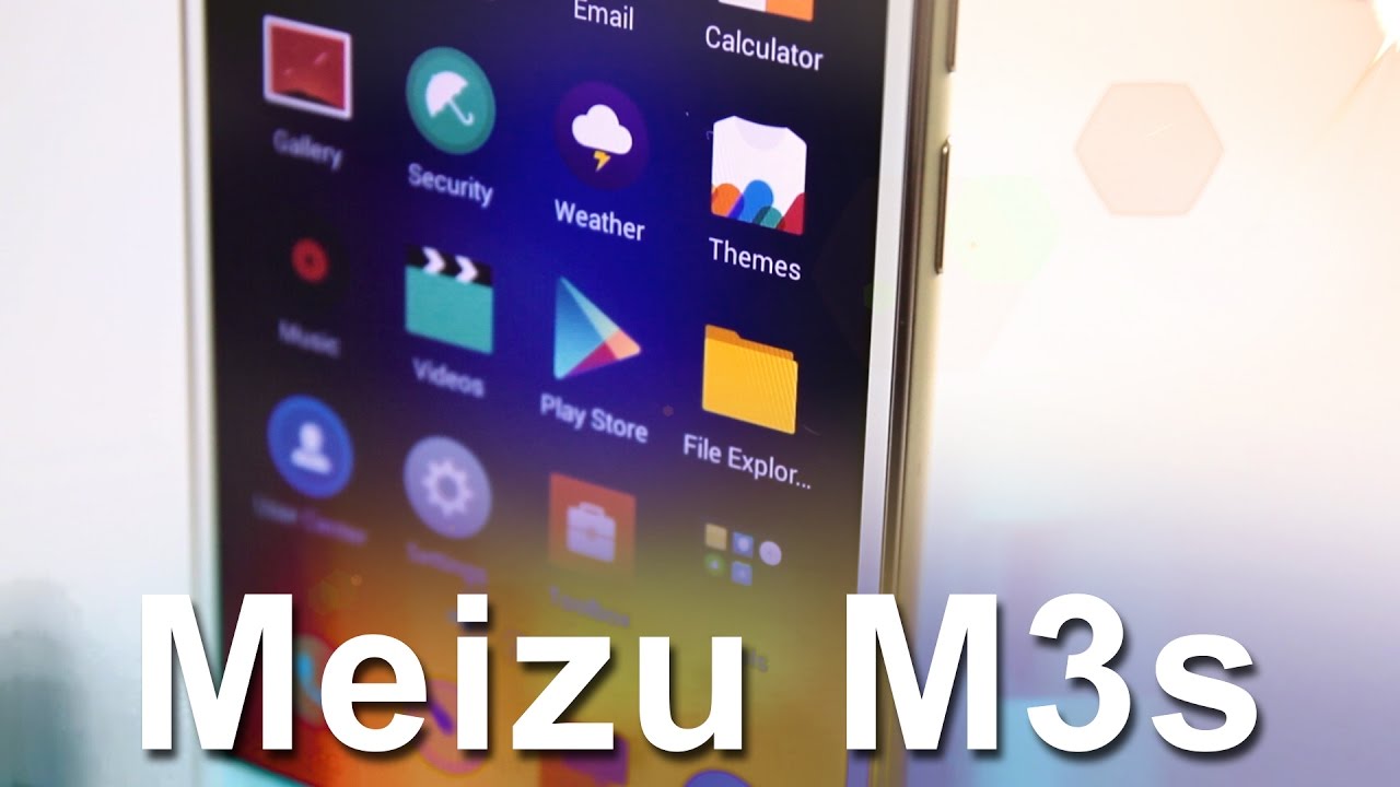 Meizu M3s - Hands On Review
