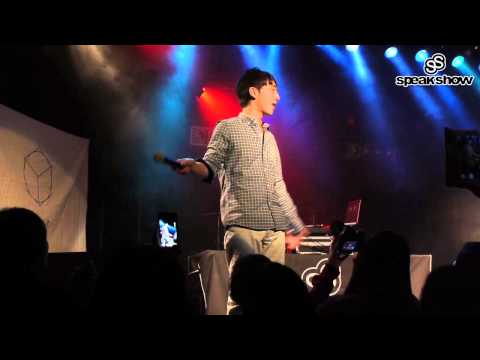[LIVE CLIP] SpeakShow7  16. Andup - 지금 이대로