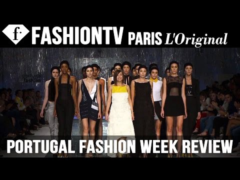 Portugal Fashion Spring/Summer 2015 - Fashion Week Review | FashionTV