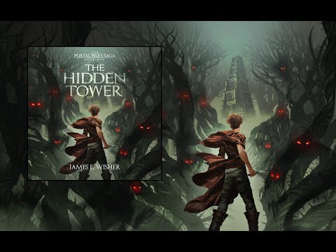 Epic Fantasy Audiobook | The Hidden Tower - Book 1 of The Portal Wars Saga