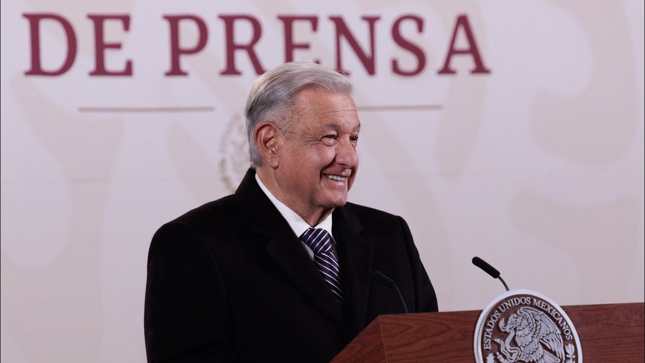 Mañanera de AMLO del 26 de enero de 2024
