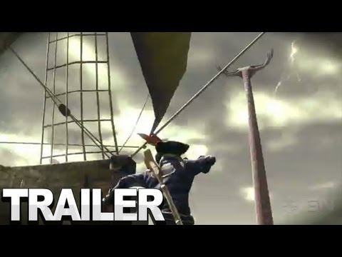 Risen 2 - A Pirate's Life For Me Trailer