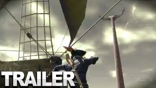 A Pirate's Life For Me Trailer