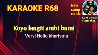 Download lagu Koyo langit ambi bumi karaoke mp3