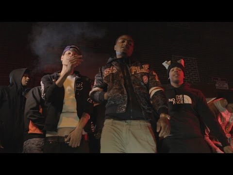 Real Left ft Mike Mula - Dope Just Came In (Official Video)