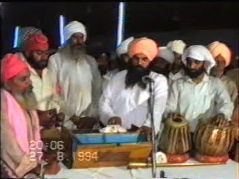 172# SANT BHAGWAN DASS JI IN UK LAL CHAND TOORA