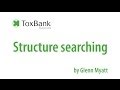 TOXBANK Tutorials: Structure Searching