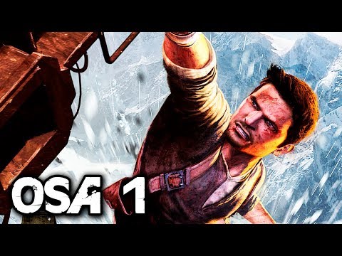 Uncharted 2 Among Thieves Läpipeluu Suomi - Osa 1 - Takaisin Seikkailuun