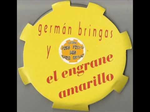 German Bringas y El Engrane Amarillo 'El Bosque'