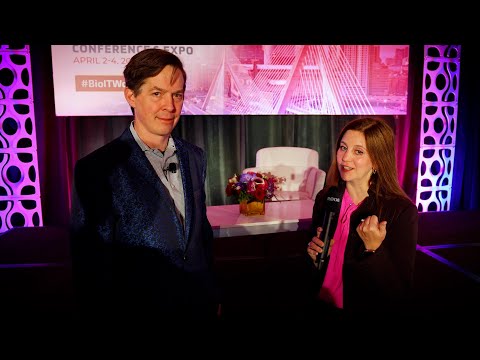 Chris Dwan Breaks Down Data & Computing Infrastructure for Life Sciences at Bio-IT World 2025