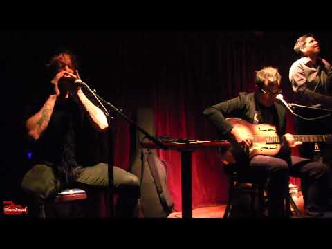 JASON RICCI & JJ APPLETON • Don't Take Advantage Of Me • Terra Blues - NYC  8/22/17