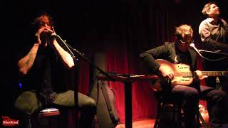 JASON RICCI & JJ APPLETON • Don't Take Advantage Of Me • Terra Blues - NYC  8/22/17