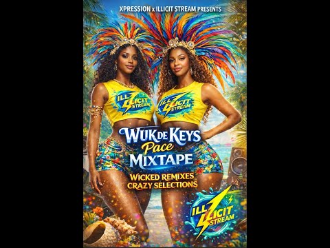 WUK DE KEYS - SOCA 2026 MIXTAPE | THE REMIX MIXTAPE, BOUYON, VINCY, TRINI, GRENADA & MORE