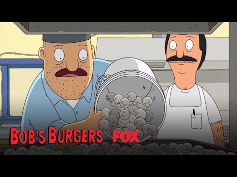 テディがボブスバーガーでゴルフボールを洗う｜シーズン7 Ep.12｜BOB'S BURGERS (Teddy Washes His Golf Balls At Bob's Burgers | Season 7 Ep. 12 | BOB'S BURGERS)