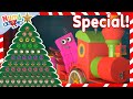 The 12 Days Of Christmas Numberblocks Special Counting For Kids 12345 Numberblocks