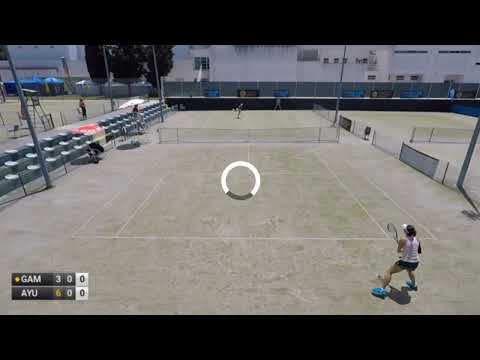 Ingrid Gamarra Martins v Mana Ayukawa - W25 CANTANHEDE (match incomplete)