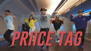 Desiigner &quot;PRIICE TAG&quot; Choreography by Duc Anh Tran