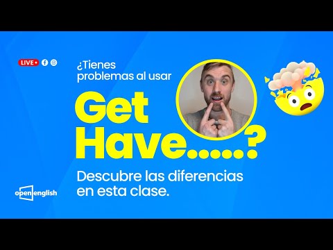Descubre las diferencias entre GET y HAVE - Aprende inglés gratis