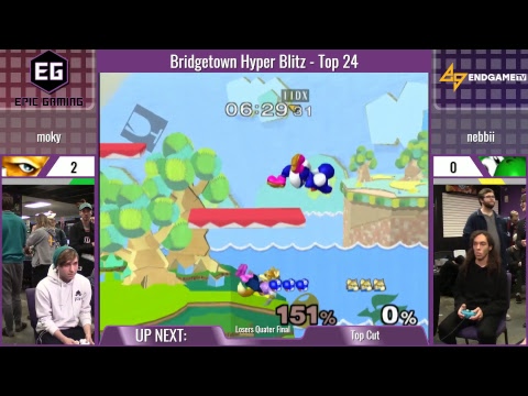 Bridgetown Hyper Blitz - December 8, 2018 (Part 2 of 2)